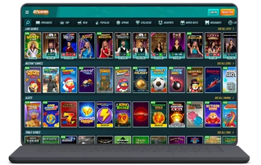 Golisimo Casino official